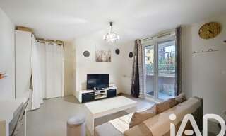 Appartement 2 Pièces 44 m² à vendre à Toulouse (31200)