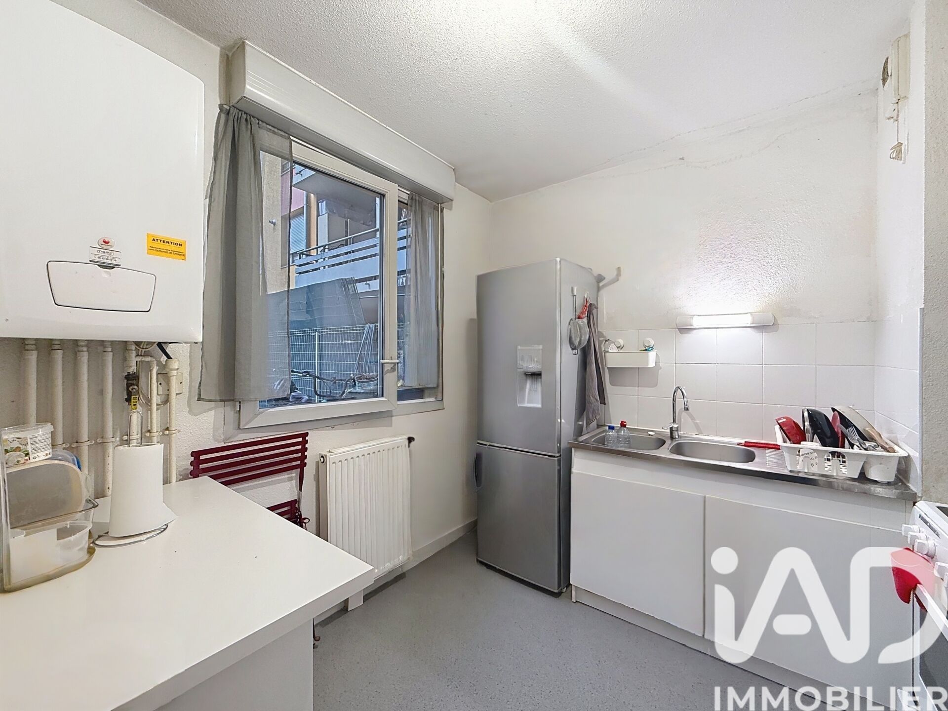 Vente Appartement 2 pièces - Photo 4