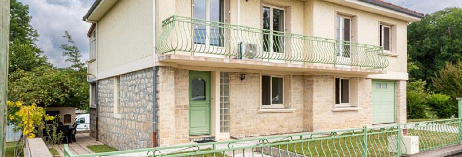 Maison 7 Pièces 145 m² à vendre à Favars (19330)