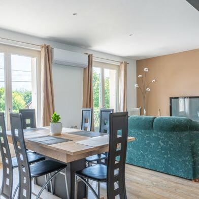 Maison 7 pièces 209000 €