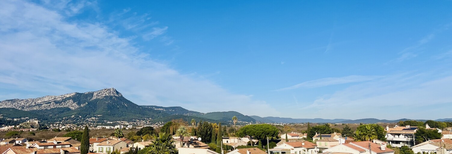 Appartement 3 Pièces 61 m² à vendre à Le Pradet (83220)