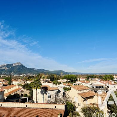 Appartement 3 pièces 232000 €