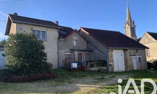 Maison 5 Pièces 107 m² à vendre à Haute-Amance (52600)