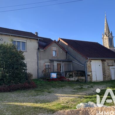 Maison 5 pièces 75000 €
