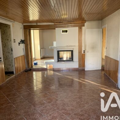 Maison 5 pièces 75000 €