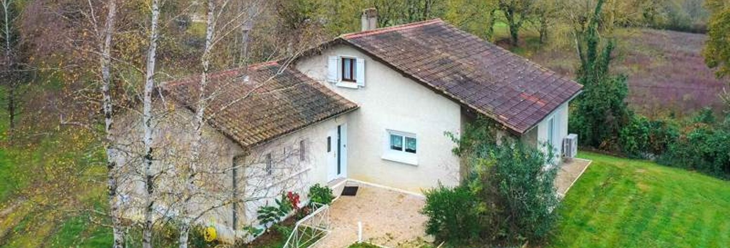 Maison 5 Pièces 125 m² à vendre à Marciac (32230)