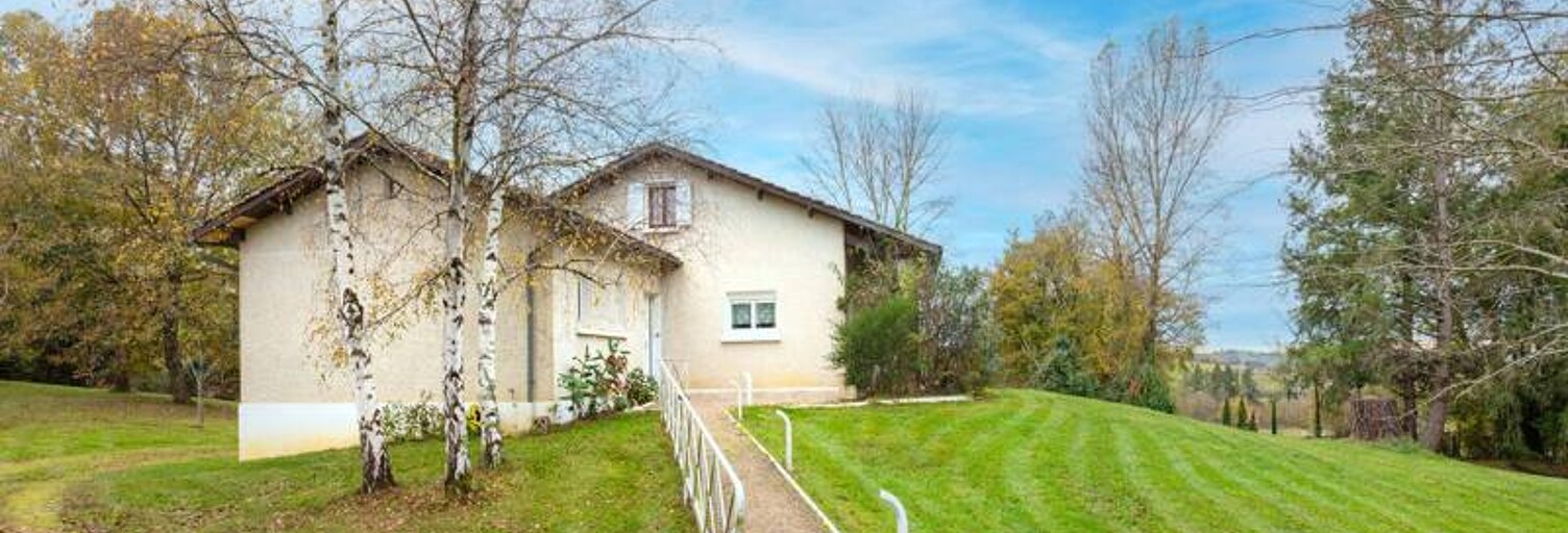 Maison 5 Pièces 125 m² à vendre à Marciac (32230)