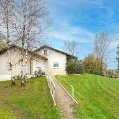 Maison 5 pièces 269500 €