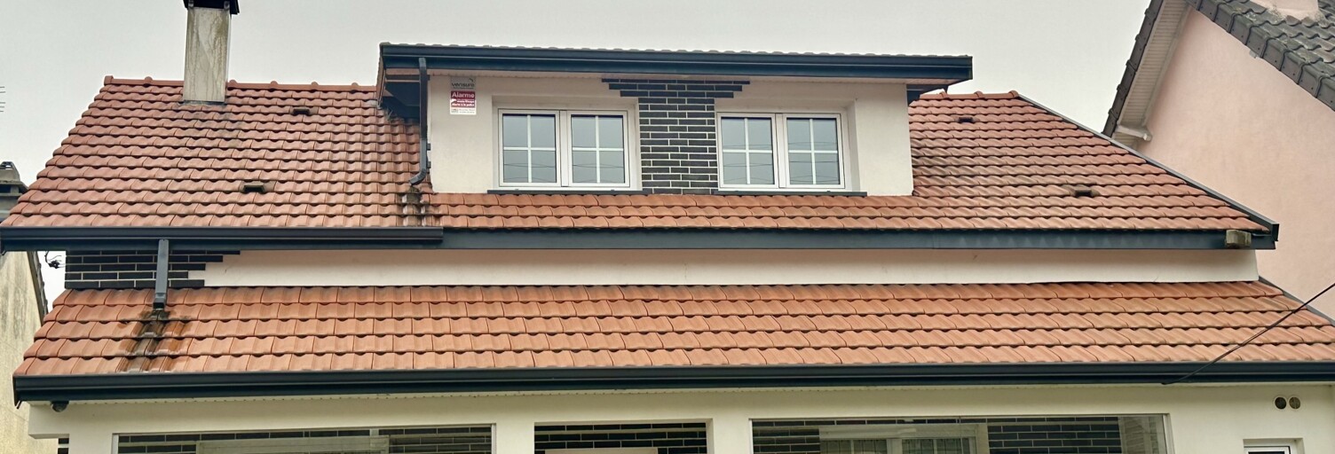 Maison 6 Pièces 150 m² à vendre à Paray-Vieille-Poste (91550)