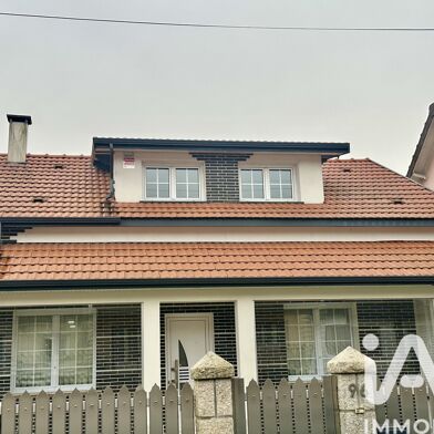 Maison 6 pièces 470000 €