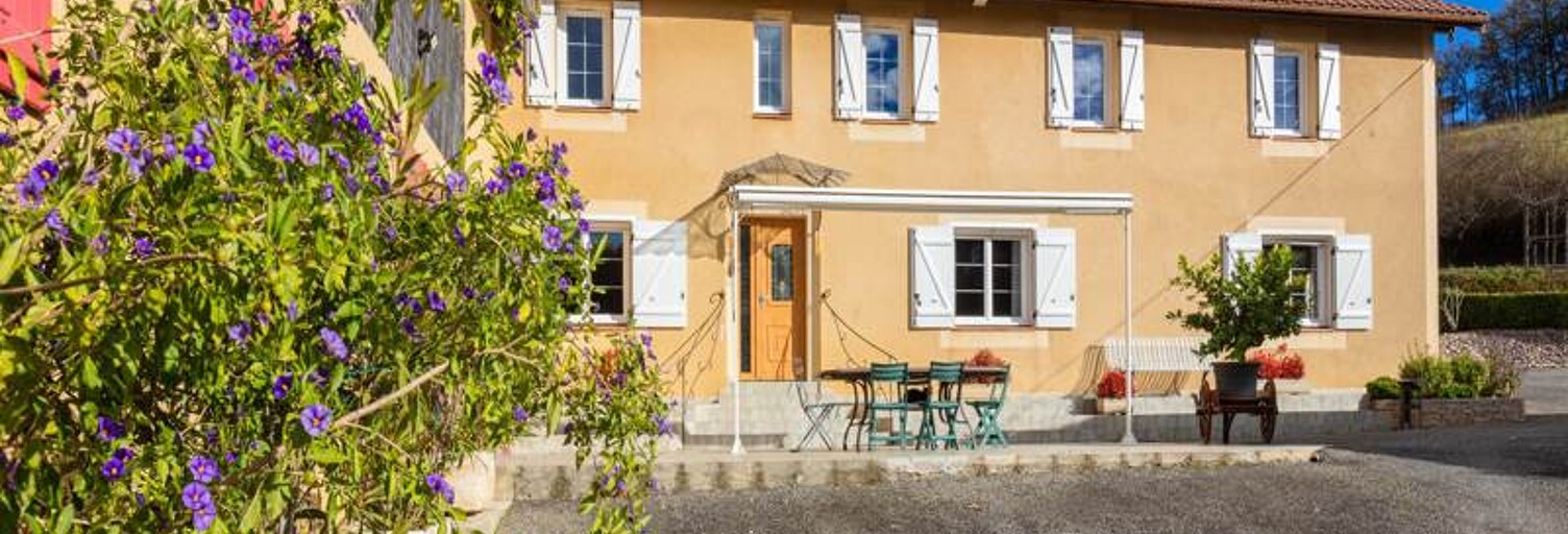 Maison 7 Pièces 198 m² à vendre à Masseube (32140)