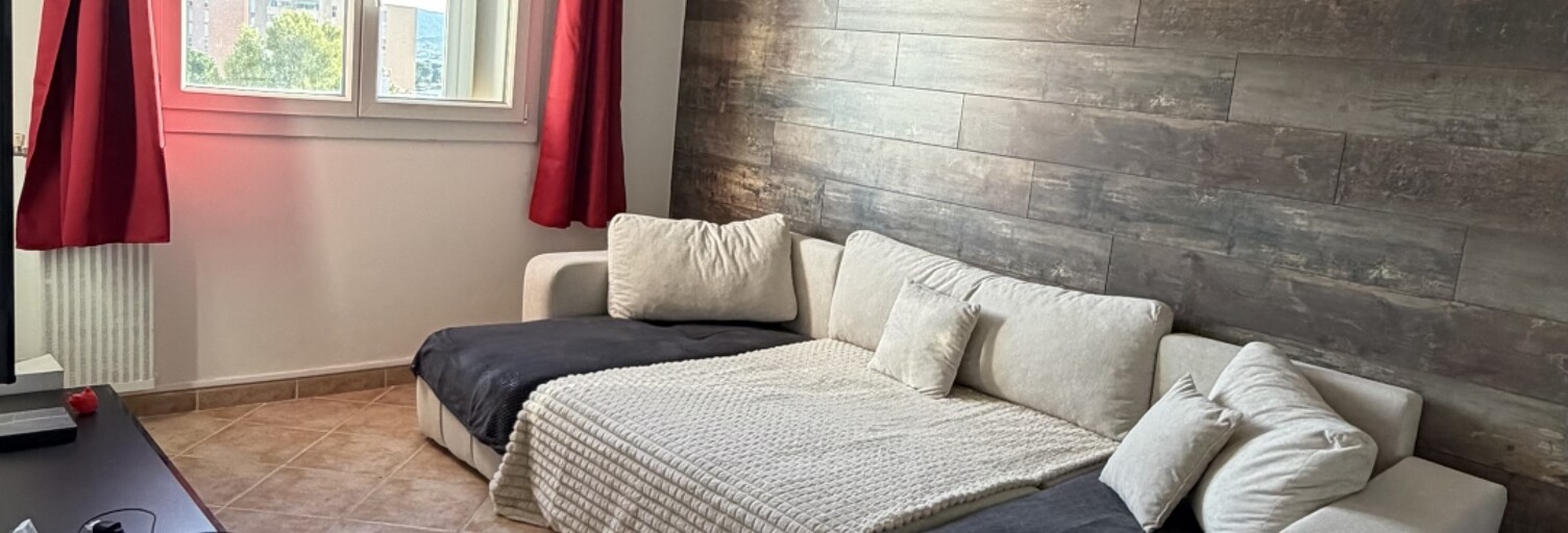 Appartement 5 Pièces 98 m² à vendre à Vitrolles (13127)