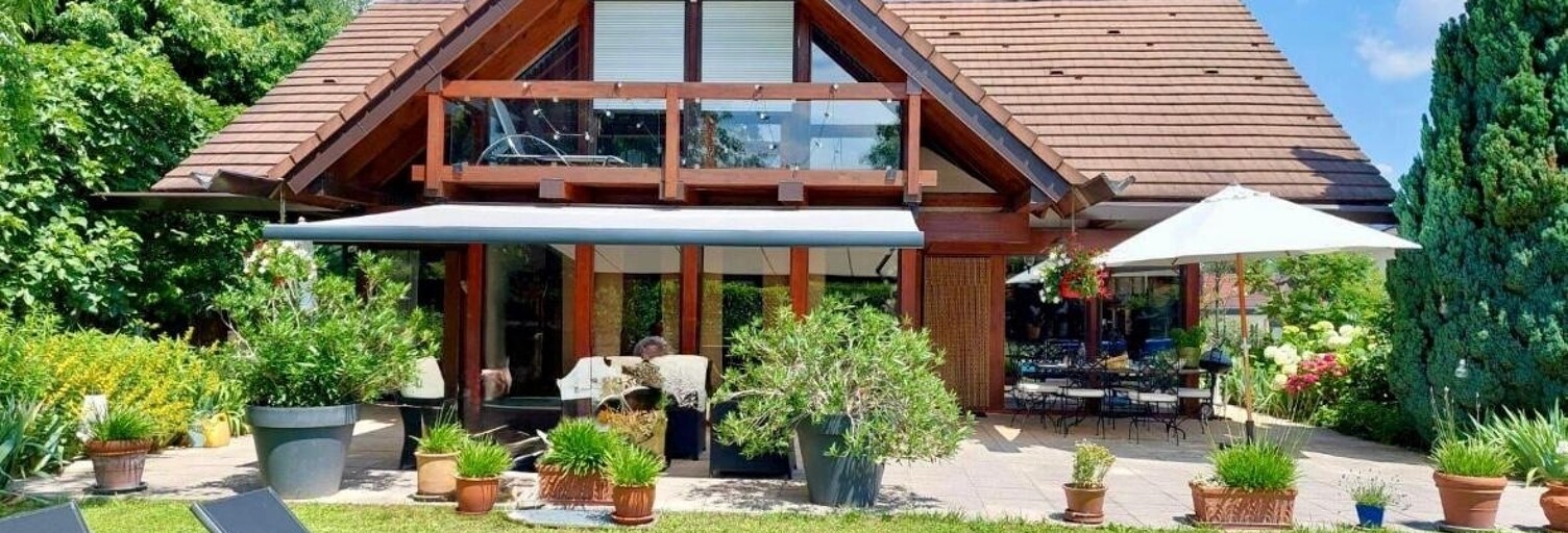 Maison 5 Pièces 163 m² à vendre à Viry (74580)