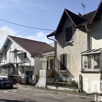 Maison 3 pièces 90000 €