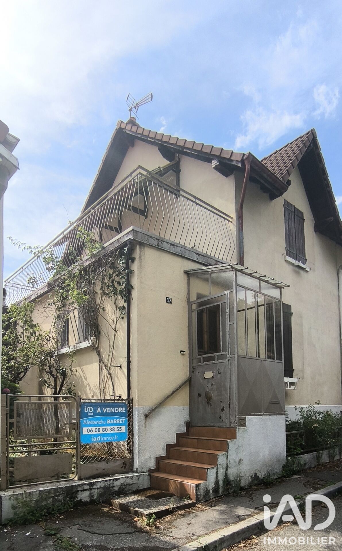 Agence immobilière de I@D FRANCE