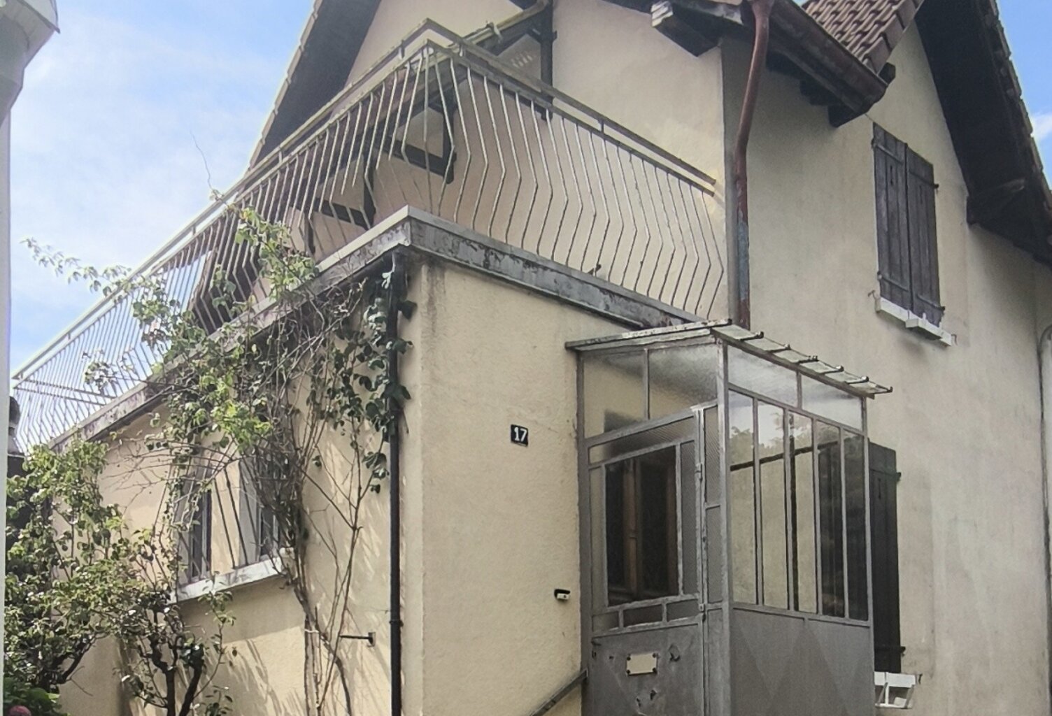 Vente Maison de ville 3 pièces — photo 1