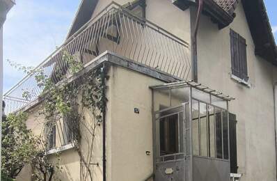 Vente Maison de ville 3 pièces — photo du bien