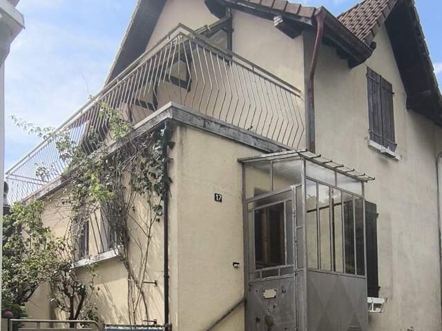 Vente Maison de ville 3 pièces — photo du bien