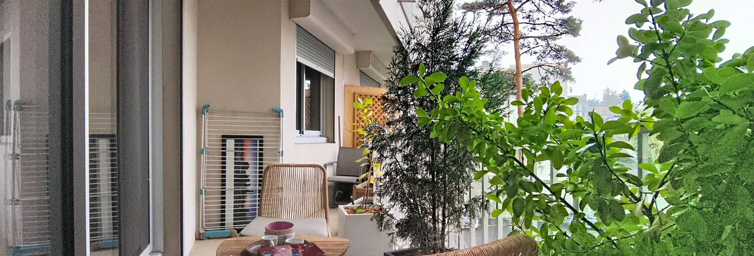 Appartement 4 Pièces 112 m² à vendre à Tassin-la-Demi-Lune (69160)