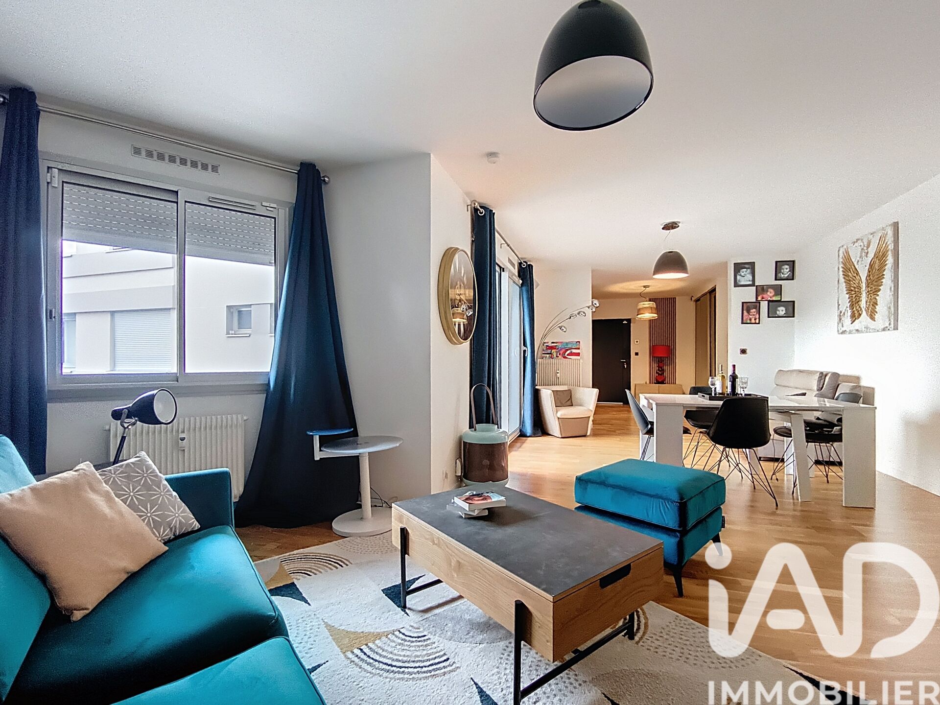 Appartement à vendre, 4 pièces, 112 m², Tassin-la-Demi-Lune