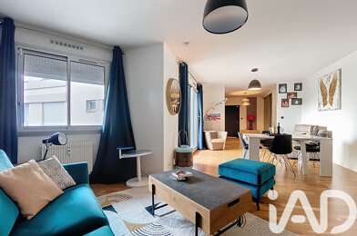 Appartement 4 pièces 439000 €