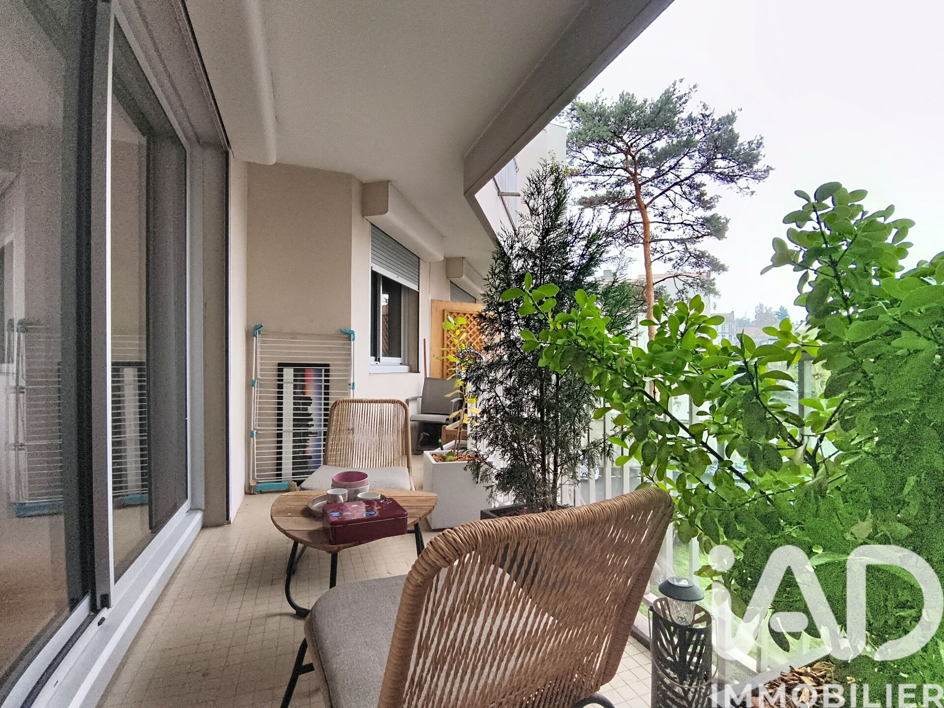 Vente Appartement 4 pièces - Photo 4