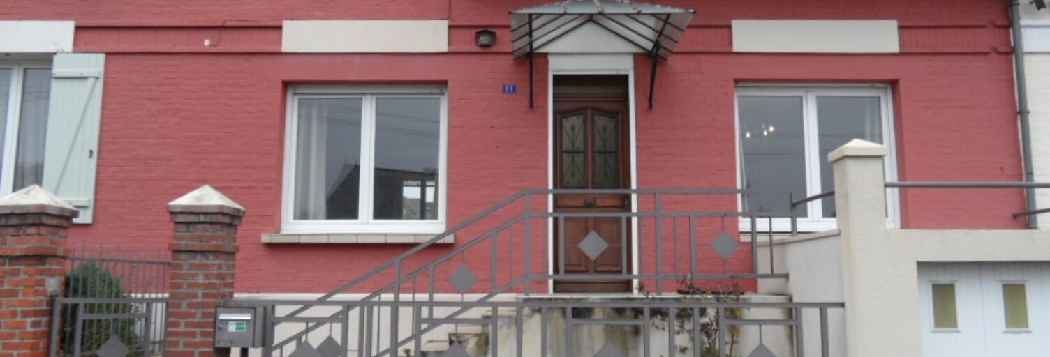 Maison 5 Pièces 110 m² à vendre à Laon (02000)