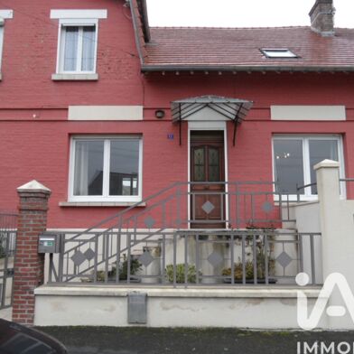Maison 5 pièces 140000 €