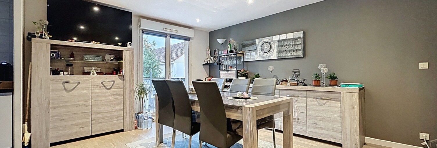 Appartement 3 Pièces 68 m² à vendre à Roissy-en-Brie (77680)
