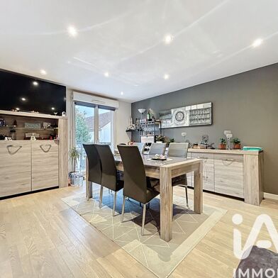 Appartement 3 pièces 219000 €