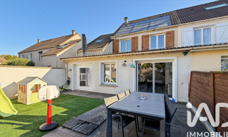 Maison 6 Pièces 112 m² à vendre à Lieusaint (77127)