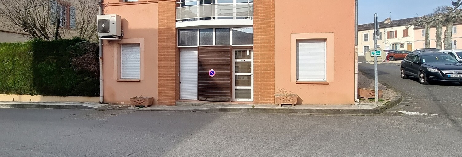 Appartement 3 Pièces 71 m² à louer à Lombez (32220)