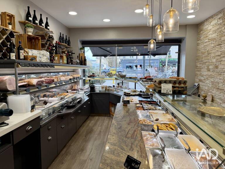 Vente Boutique/Local commercial 150 m&sup2; — photo 1