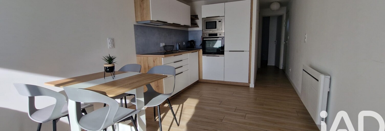 Appartement 2 Pièces 36 m² à vendre à Saint-Cyprien (66750)