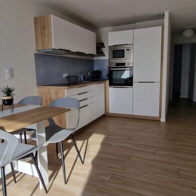 Appartement 2 pièces 135000 €