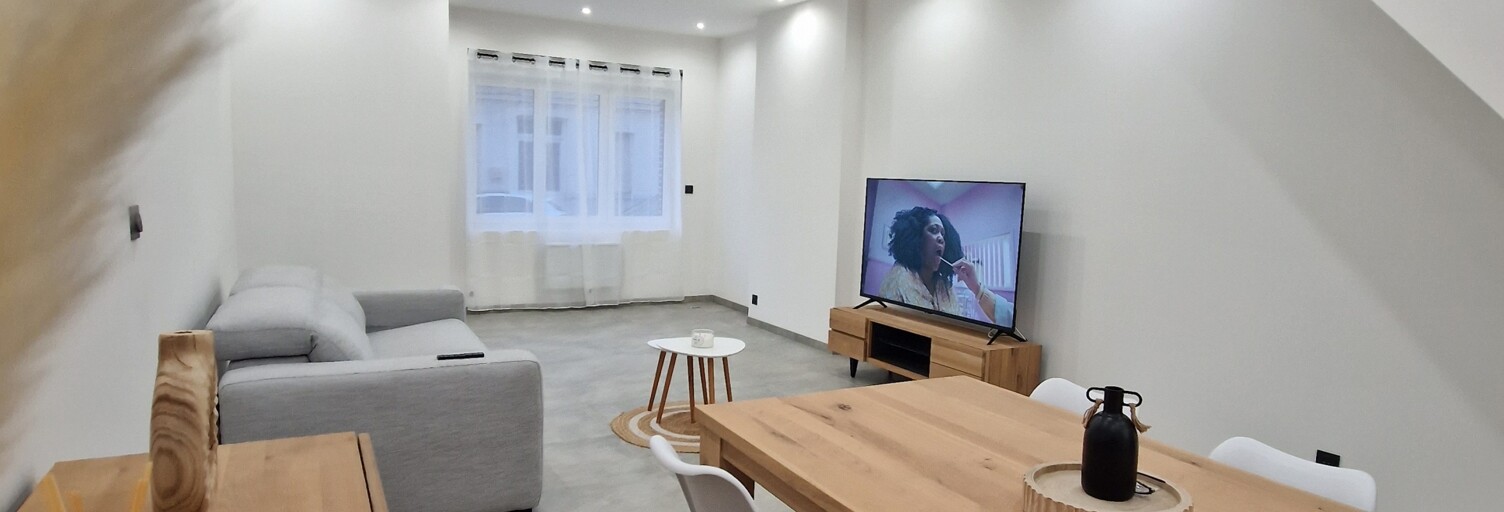 Maison 5 Pièces 101 m² à vendre à Raismes (59590)