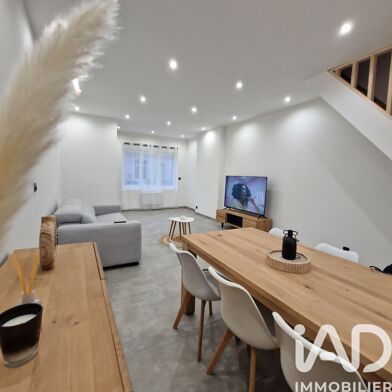 Maison 5 pièces 189000 €