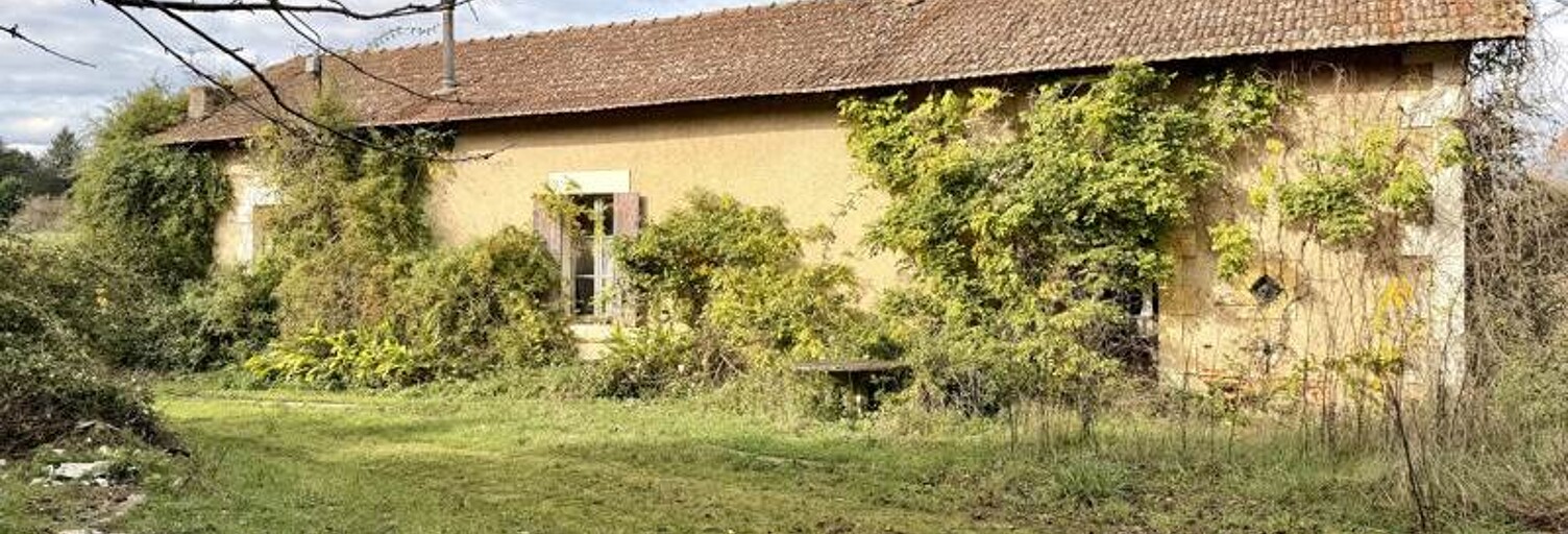 Maison 4 Pièces 110 m² à vendre à La Douze (24330)