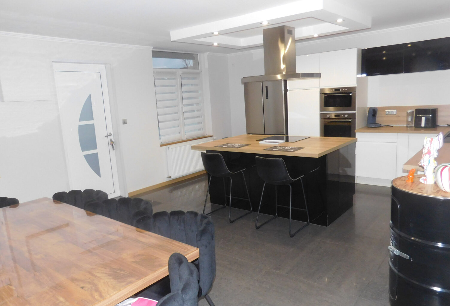 Maison semie-inviduelle rénovée — photo 1