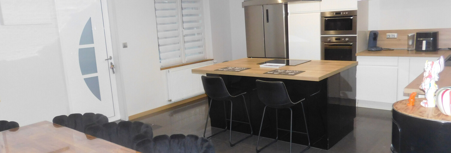 Maison 4 Pièces 130 m² à vendre à Leforest (62790)