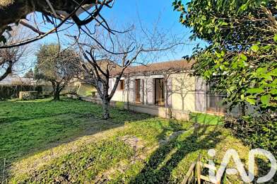 Maison 5 pièces 377500 €