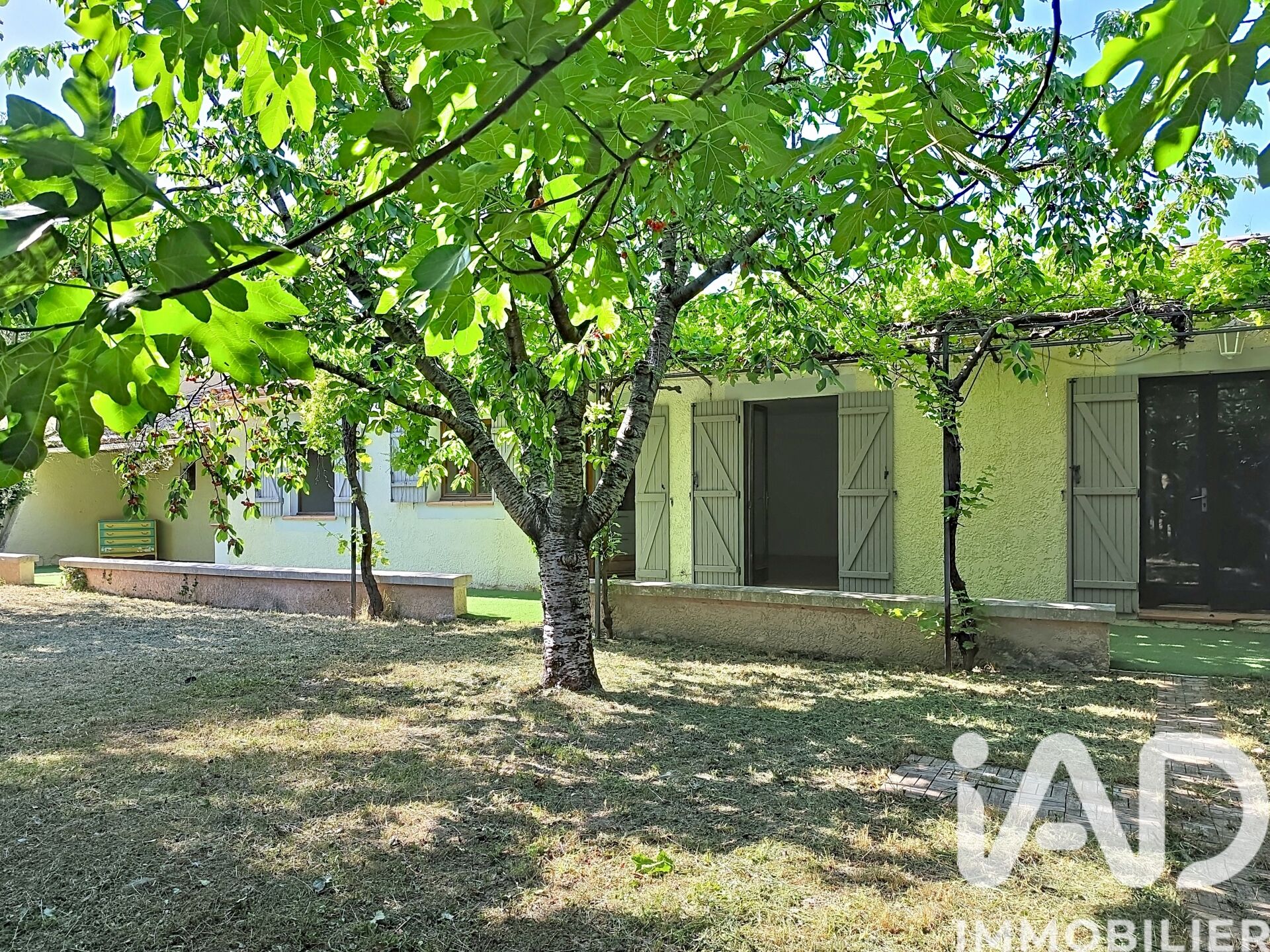 Agence immobilière de I@D FRANCE