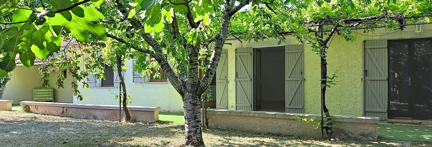 Maison 5 Pièces 136 m² à vendre à Entraigues-sur-la-Sorgue (84320)