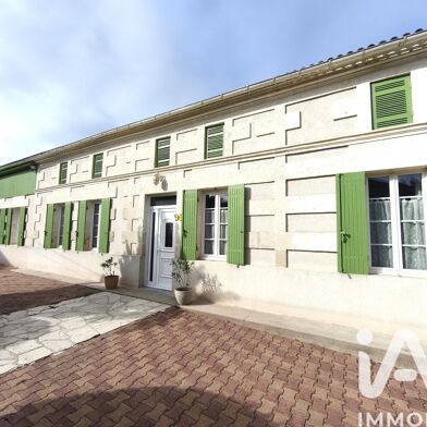 Maison 4 pièces 153000 €
