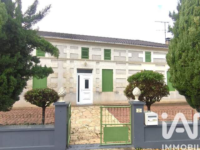 Vente Maison/villa 4 pièces — photo du bien
