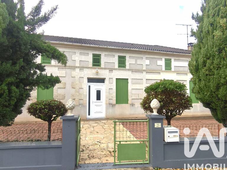 Vente Maison/villa 4 pièces — photo 1