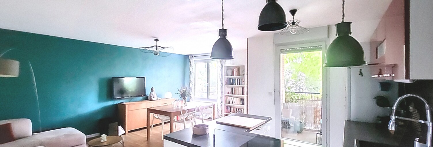 Appartement 3 Pièces 60 m² à vendre à Toulouse (31200)