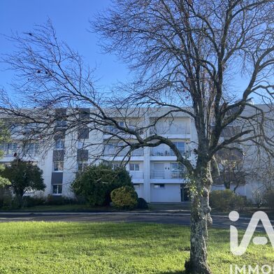 Appartement 3 pièces 231000 €