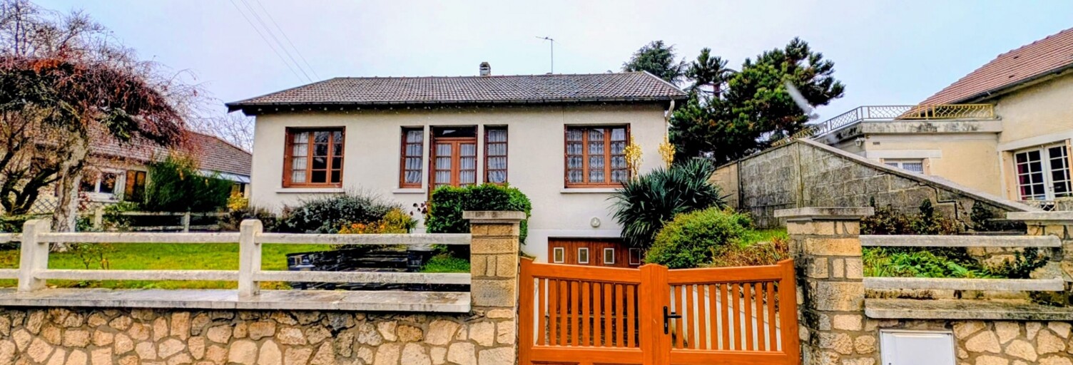 Maison 4 Pièces 75 m² à vendre à Ézanville (95460)