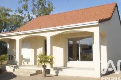 Maison 3 pièces 190000 €